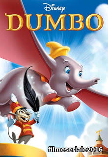 Dumbo dublat in romana
