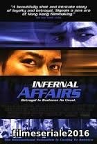 Infernal Affairs – Afaceri infernale (2002) Online Subtitrat