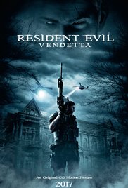 Resident Evil: Vendetta 2017 online hd
