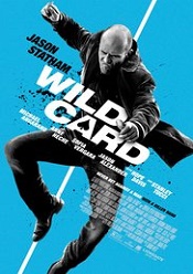 Wild Card (2015) Online