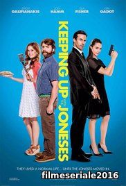 Keeping Up with the Joneses (2016) Online Subtitrat