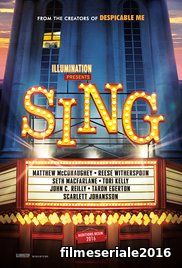 Sing (2016) Online Subtitrat
