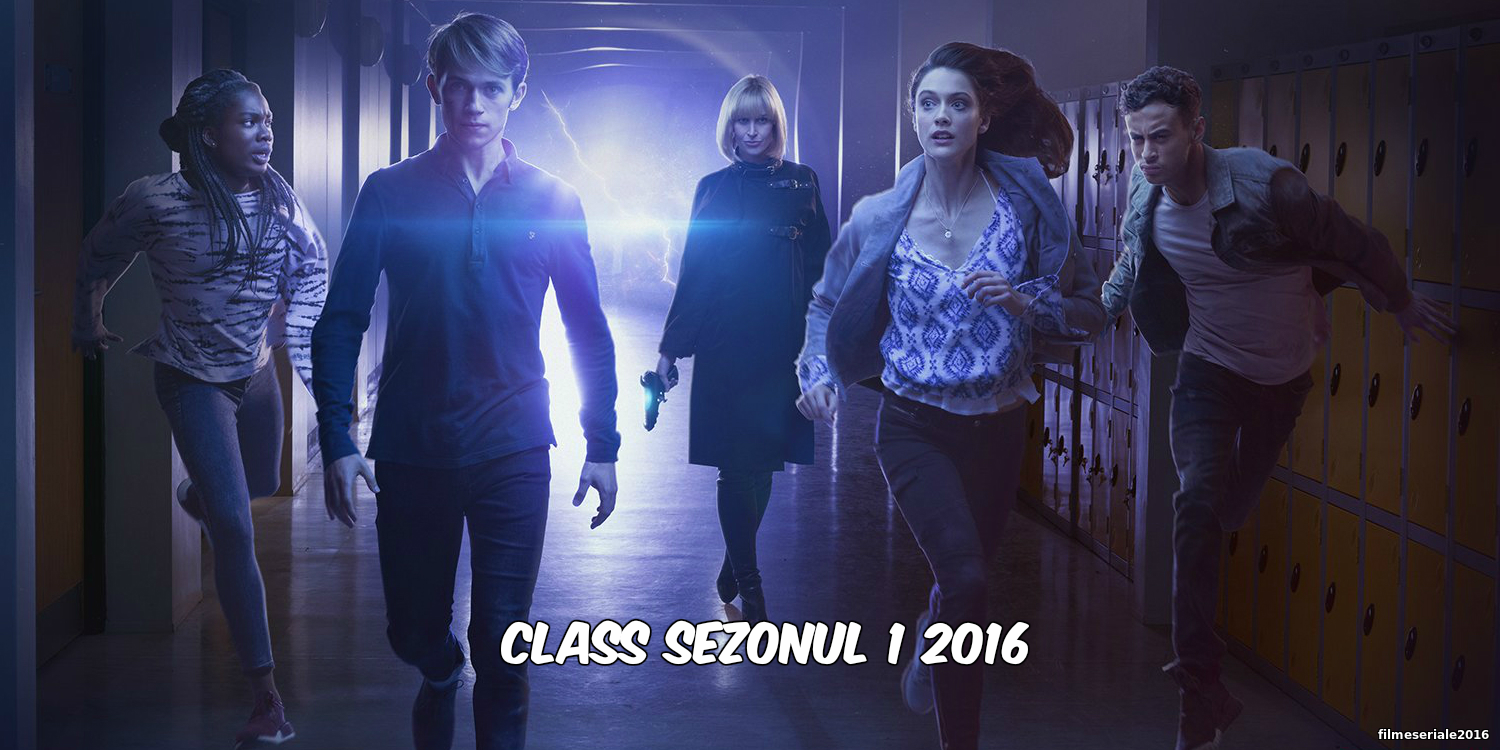 Class - Sezonul 1 Episodul 5 Online
