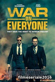 War on Everyone (2016) Online Subtitrat