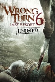 Wrong Turn 6: Last Resort (2014) Online Subtitrat
