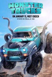 Monster Trucks (2016) Online Subtitrat