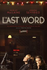 The Last Word 2017 online subtitrat