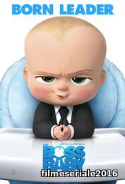 The Boss Baby (2017) Film Online
